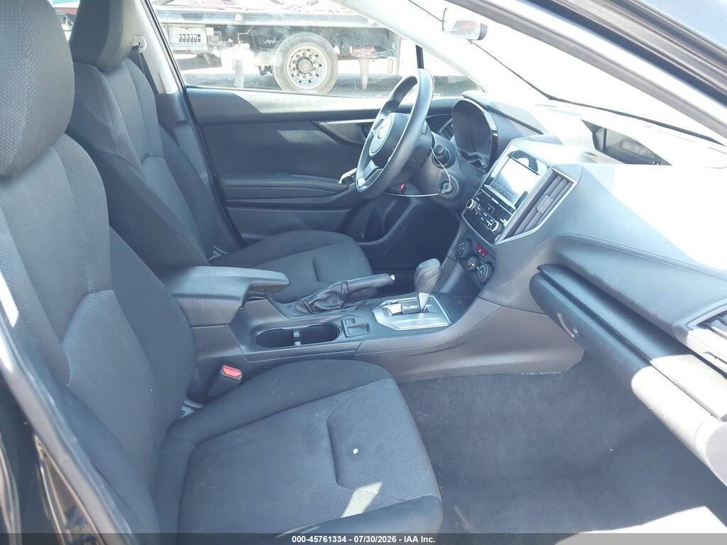 4S3GTAA61J3710474 2018 SUBARU IMPREZA photo no. 5