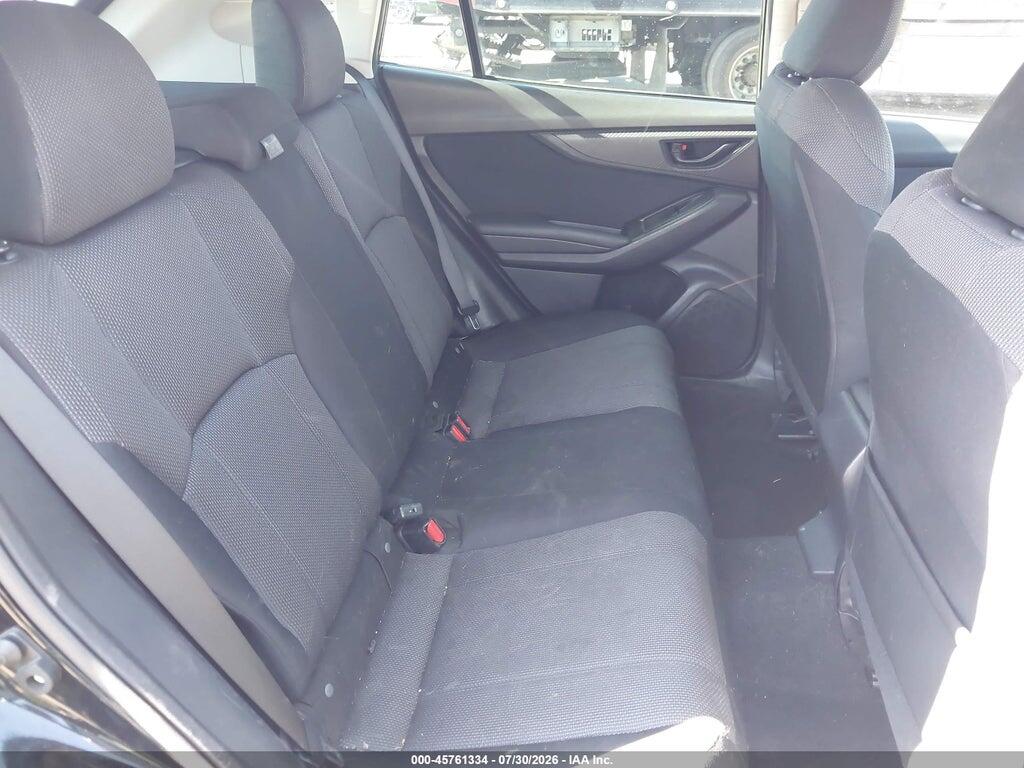 4S3GTAA61J3710474 2018 SUBARU IMPREZA photo no. 8