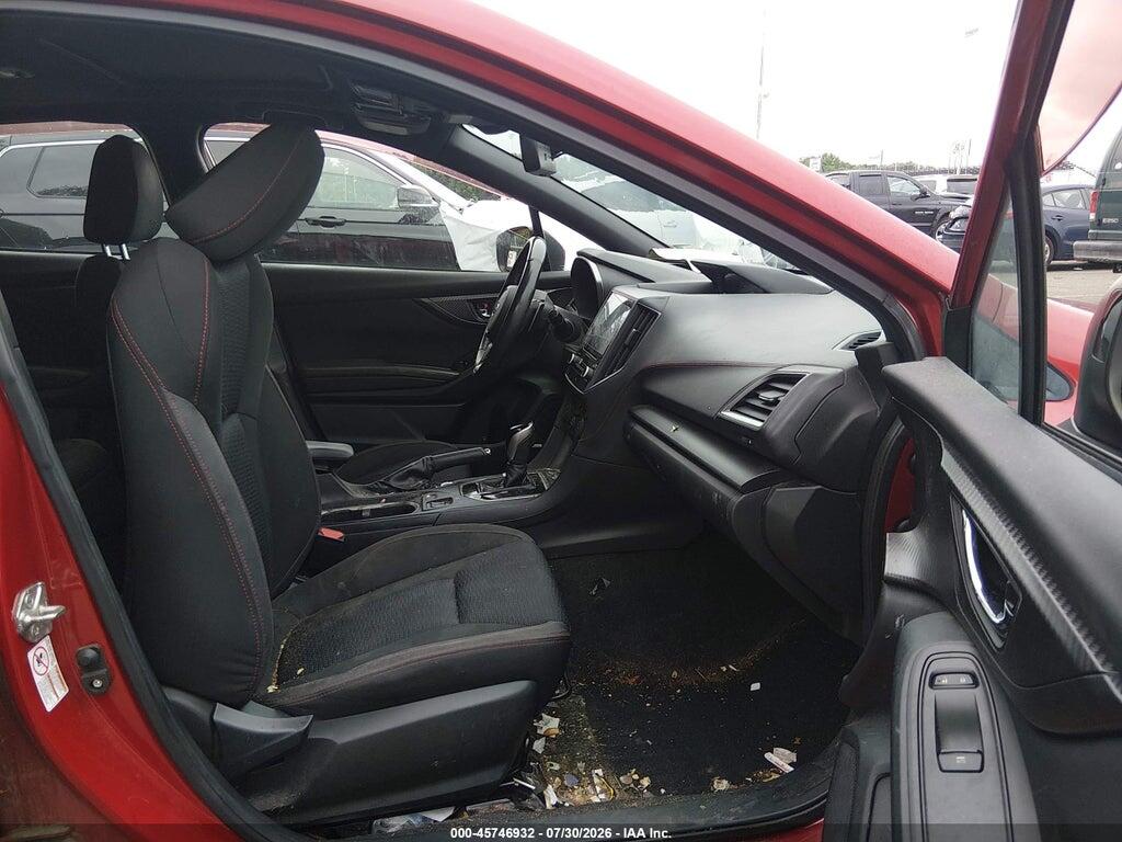 4S3GTAM65J3719349 2018 SUBARU IMPREZA photo no. 5