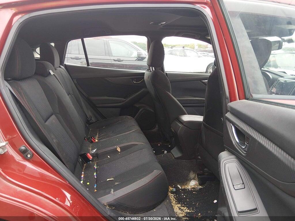 4S3GTAM65J3719349 2018 SUBARU IMPREZA photo no. 8