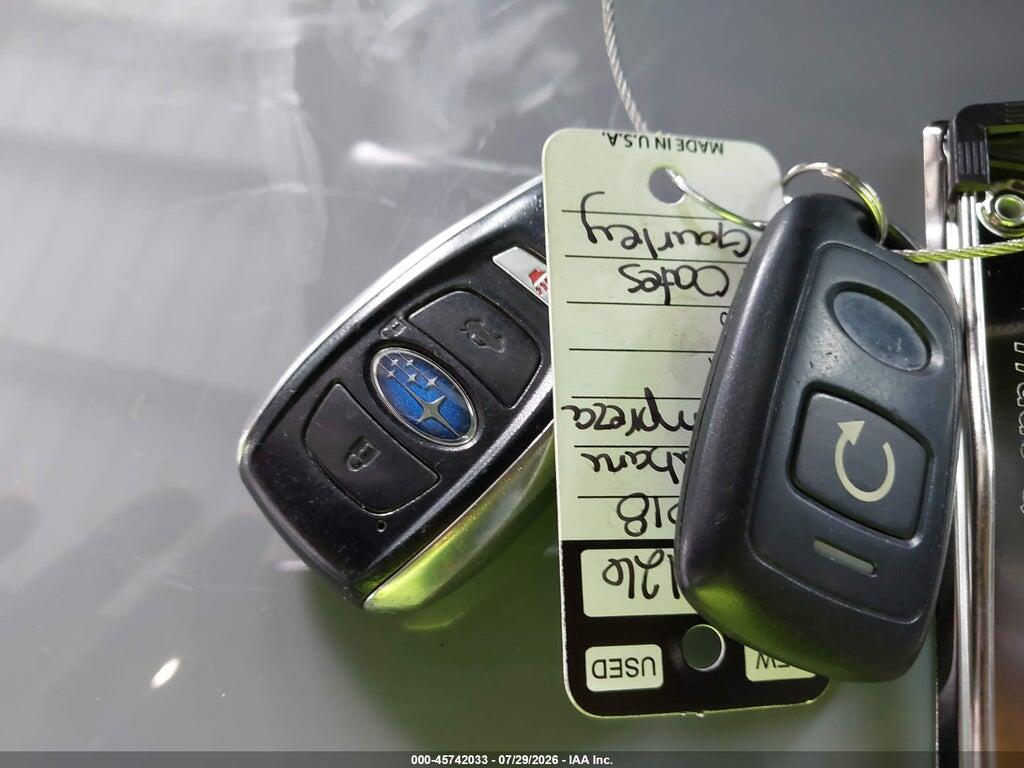 4S3GTAN64J3747741 2018 SUBARU IMPREZA photo no. 11