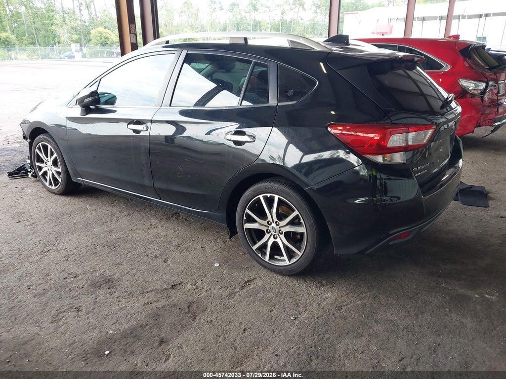 4S3GTAN64J3747741 2018 SUBARU IMPREZA photo no. 3