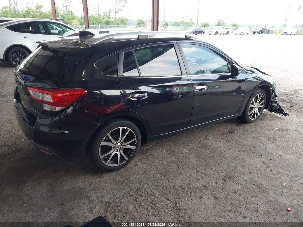 4S3GTAN64J3747741 2018 SUBARU IMPREZA photo no. 4