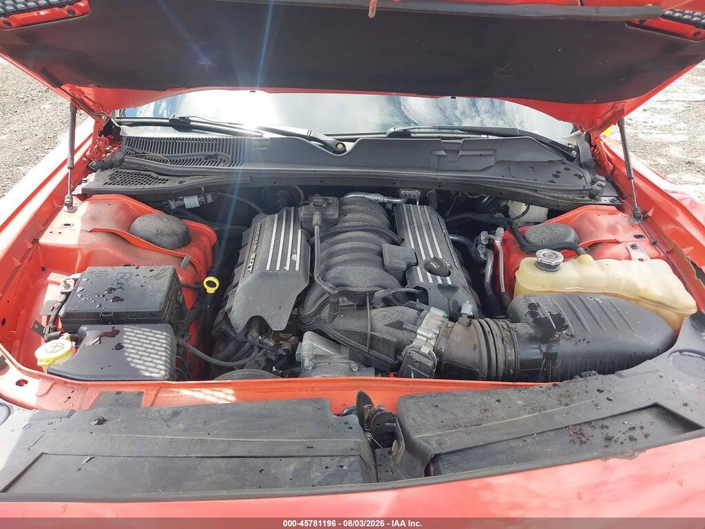 2C3CDZDJ9GH345241 2016 DODGE CHALLENGER photo no. 10