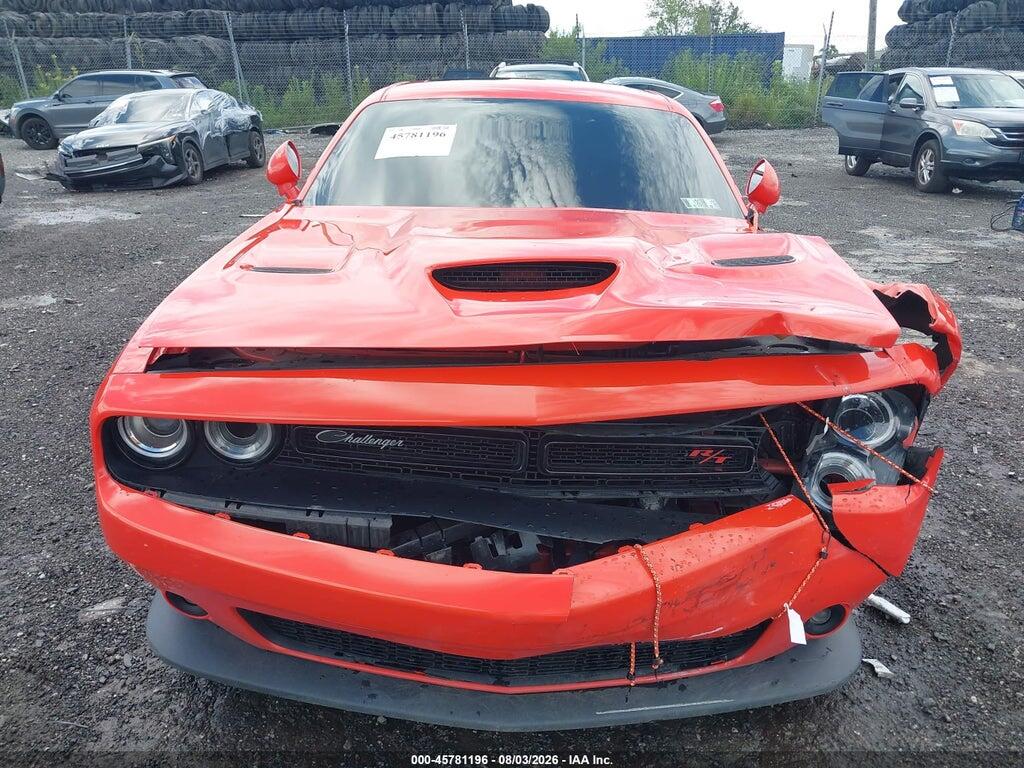 2C3CDZDJ9GH345241 2016 DODGE CHALLENGER photo no. 12