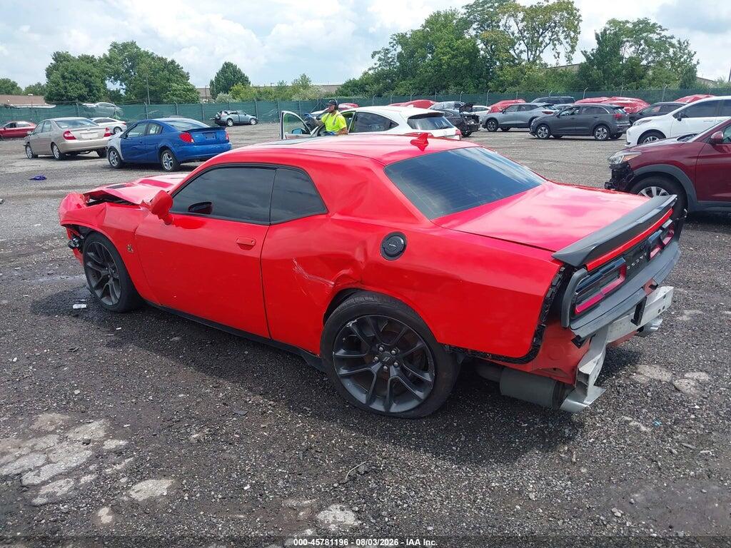 2C3CDZDJ9GH345241 2016 DODGE CHALLENGER photo no. 3