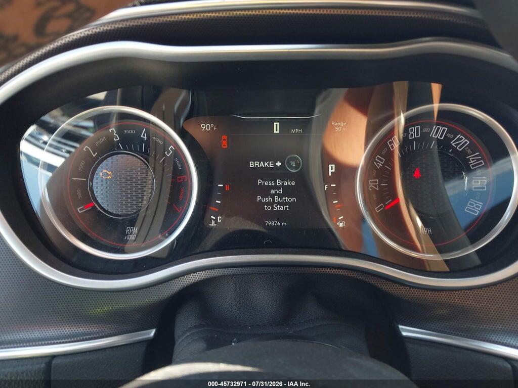 2C3CDZFJ8GH264017 2016 DODGE CHALLENGER photo no. 7