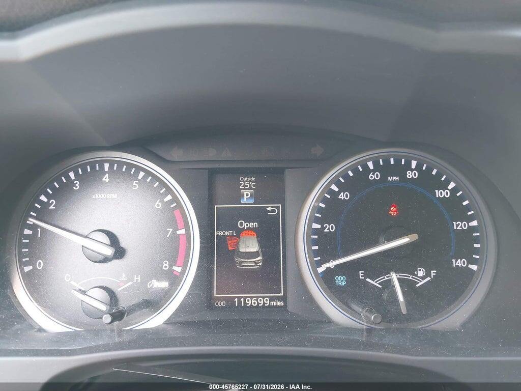 5TDJKRFH7FS167462 2015 TOYOTA HIGHLANDER photo no. 7