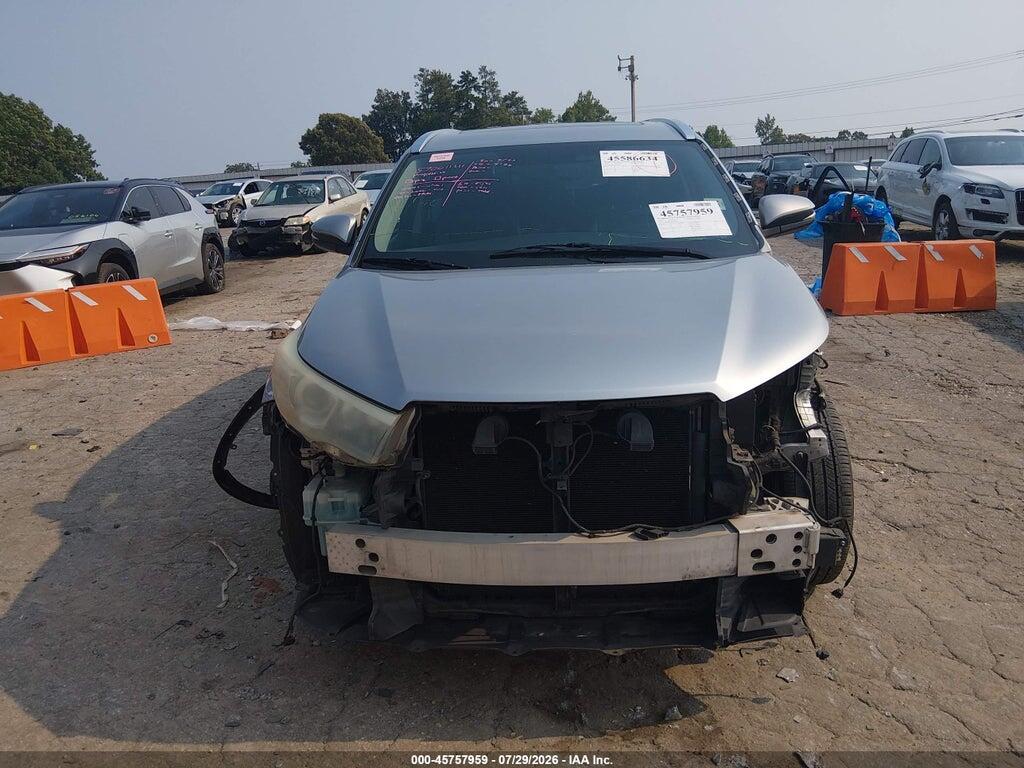 5TDJKRFH2FS093917 2015 TOYOTA HIGHLANDER photo no. 12