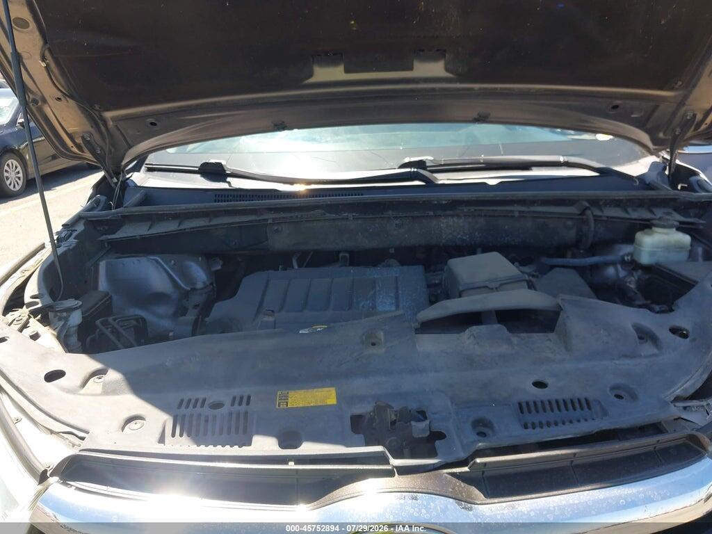5TDZKRFH5FS050207 2015 TOYOTA HIGHLANDER photo no. 10