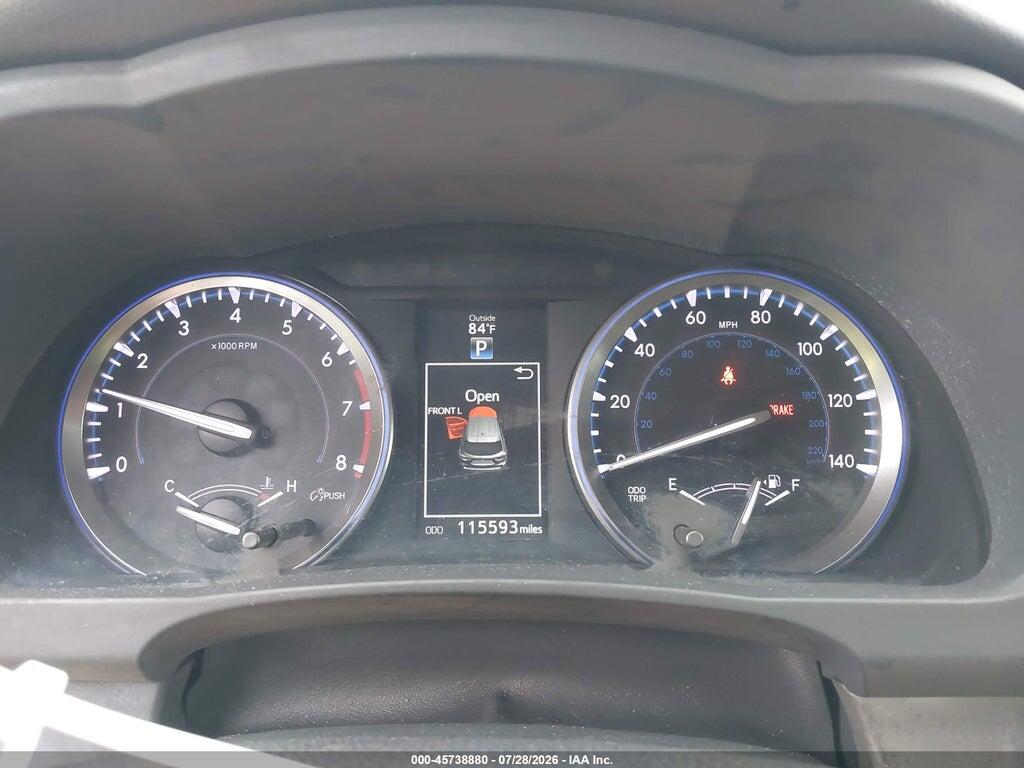 5TDJKRFH4FS129347 2015 TOYOTA HIGHLANDER photo no. 7