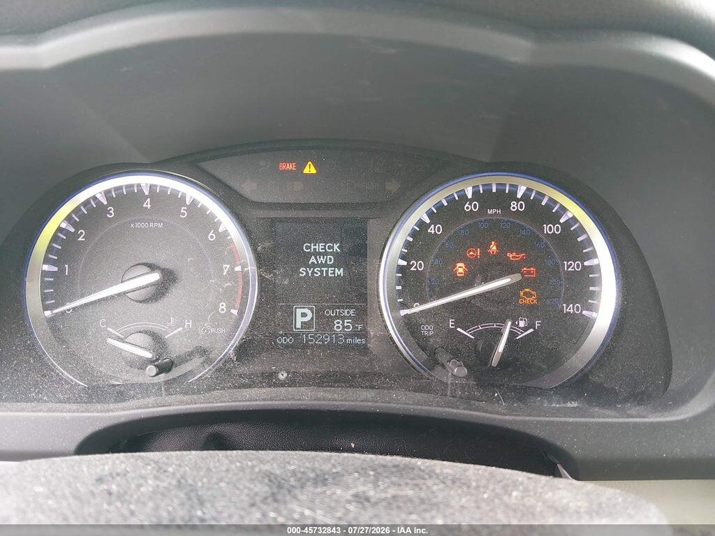 5TDBKRFH5FS161714 2015 TOYOTA HIGHLANDER photo no. 7