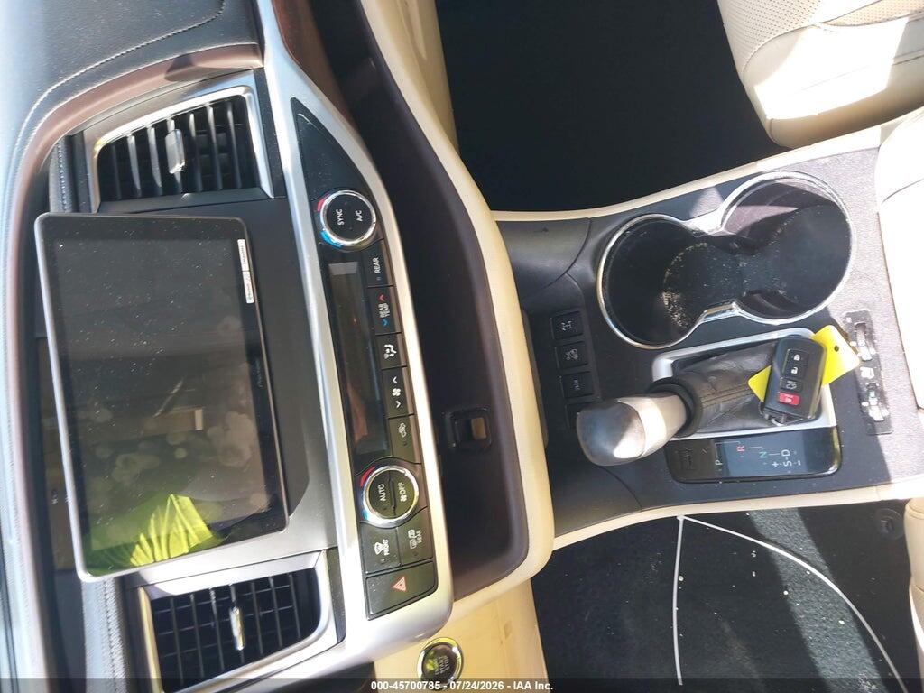 5TDDKRFH6FS223310 2015 TOYOTA HIGHLANDER photo no. 11