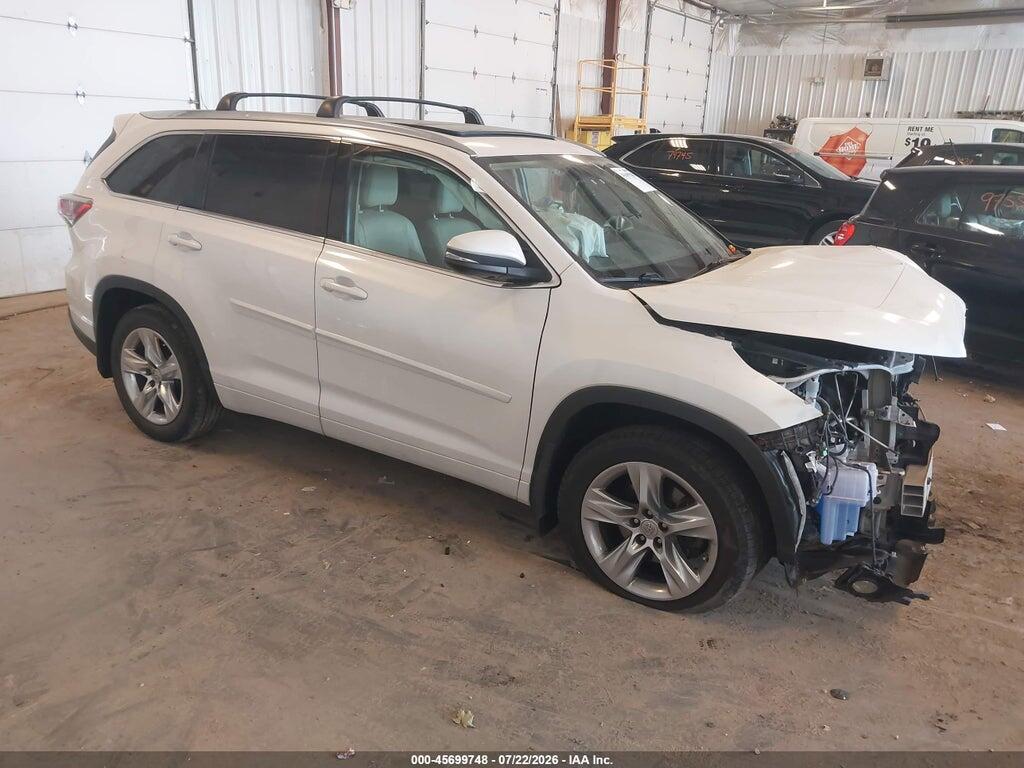 5TDDKRFH4FS188749 2015 TOYOTA HIGHLANDER photo no. 1