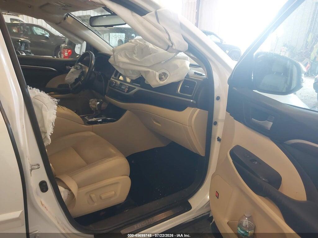 5TDDKRFH4FS188749 2015 TOYOTA HIGHLANDER photo no. 5