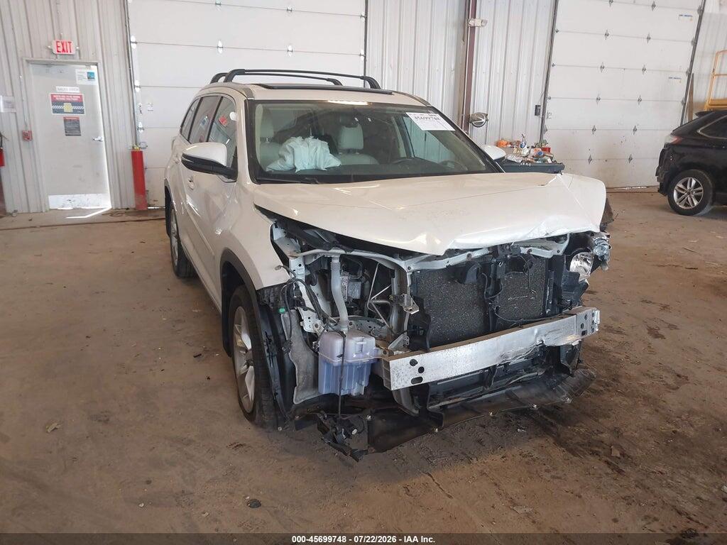 5TDDKRFH4FS188749 2015 TOYOTA HIGHLANDER photo no. 6