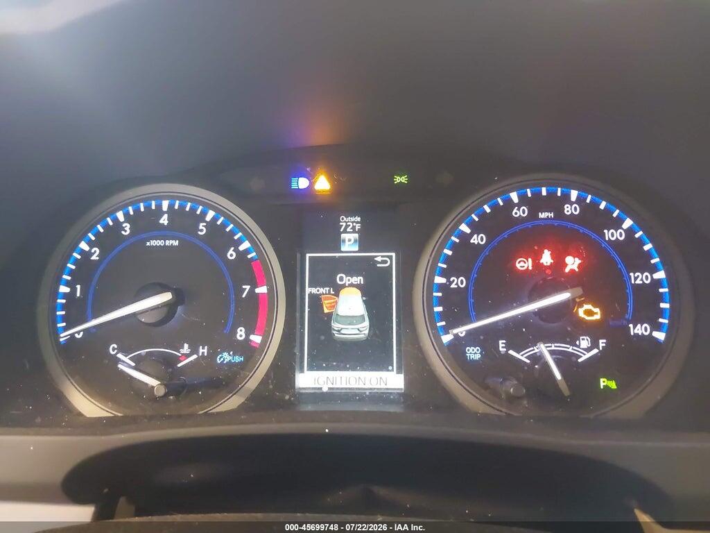 5TDDKRFH4FS188749 2015 TOYOTA HIGHLANDER photo no. 7