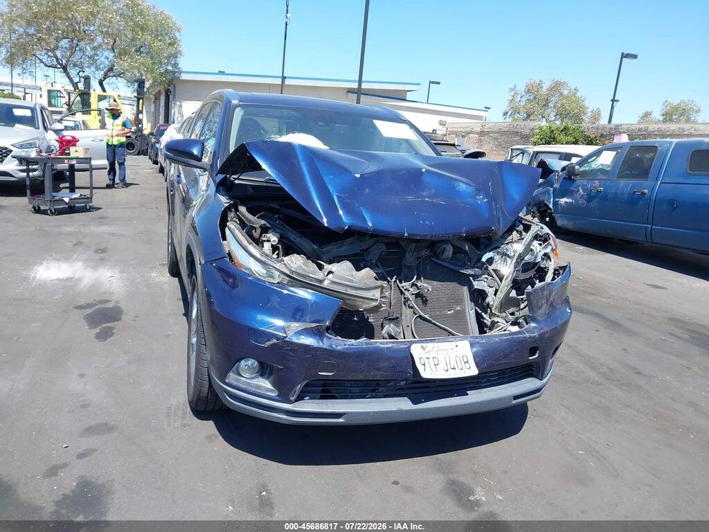 5TDYKRFH8FS067448 2015 TOYOTA HIGHLANDER photo no. 12