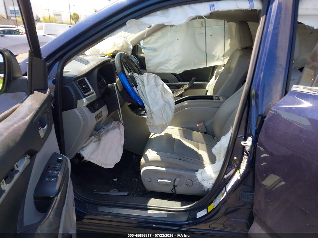 5TDYKRFH8FS067448 2015 TOYOTA HIGHLANDER photo no. 5