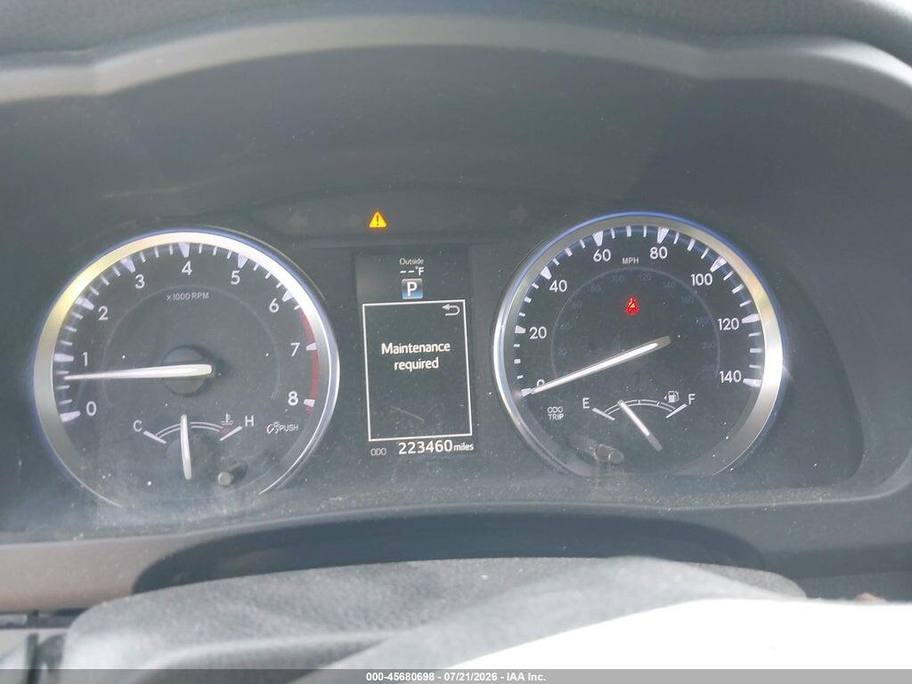 5TDDKRFHXFS168599 2015 TOYOTA HIGHLANDER photo no. 7