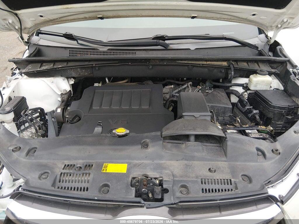 5TDJKRFH9FS189334 2015 TOYOTA HIGHLANDER photo no. 10