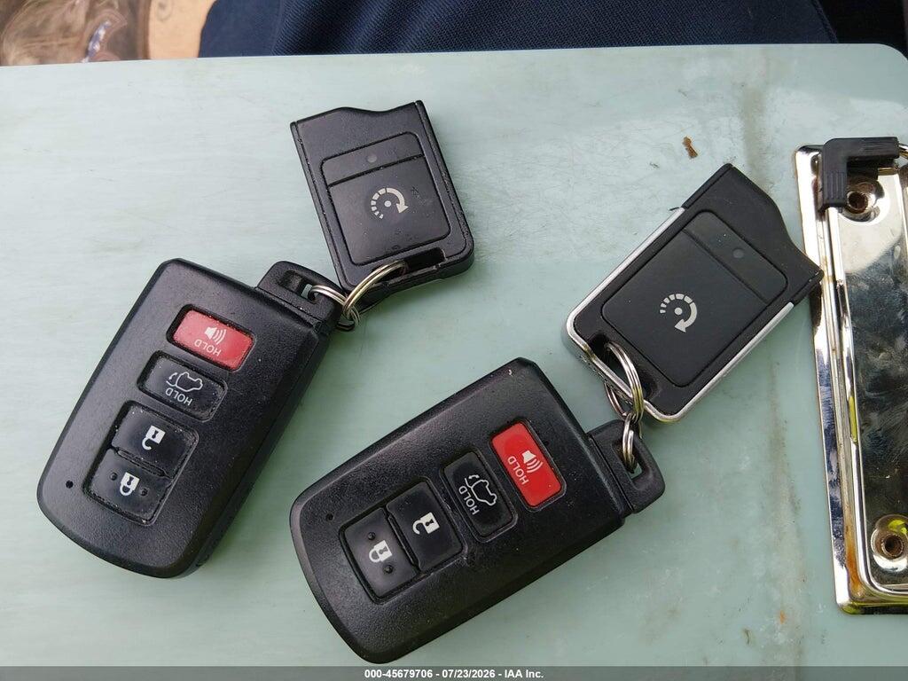 5TDJKRFH9FS189334 2015 TOYOTA HIGHLANDER photo no. 11