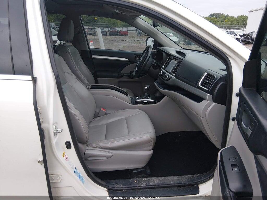 5TDJKRFH9FS189334 2015 TOYOTA HIGHLANDER photo no. 5