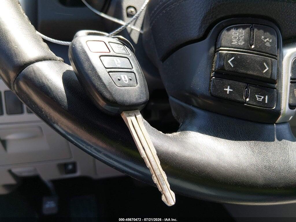 5TDBKRFH5FS145738 2015 TOYOTA HIGHLANDER photo no. 11