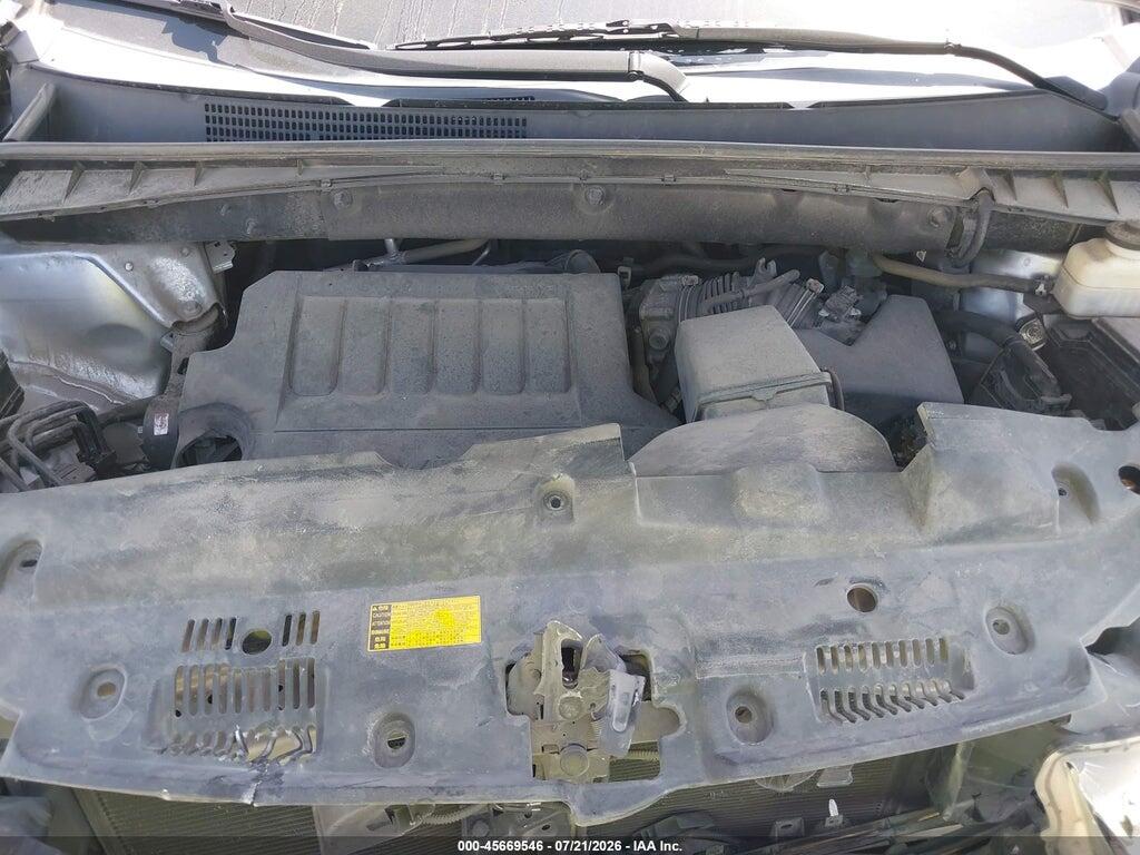 5TDBKRFH7FS080908 2015 TOYOTA HIGHLANDER photo no. 10