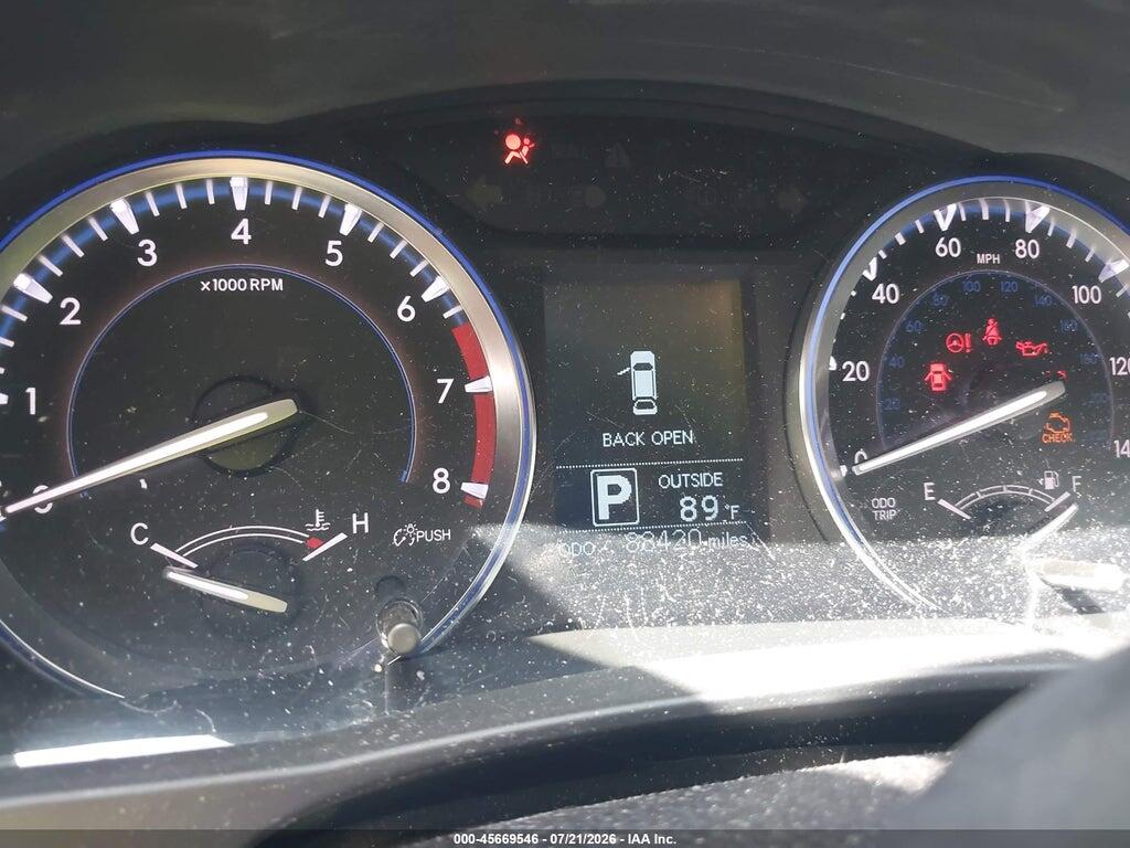 5TDBKRFH7FS080908 2015 TOYOTA HIGHLANDER photo no. 7