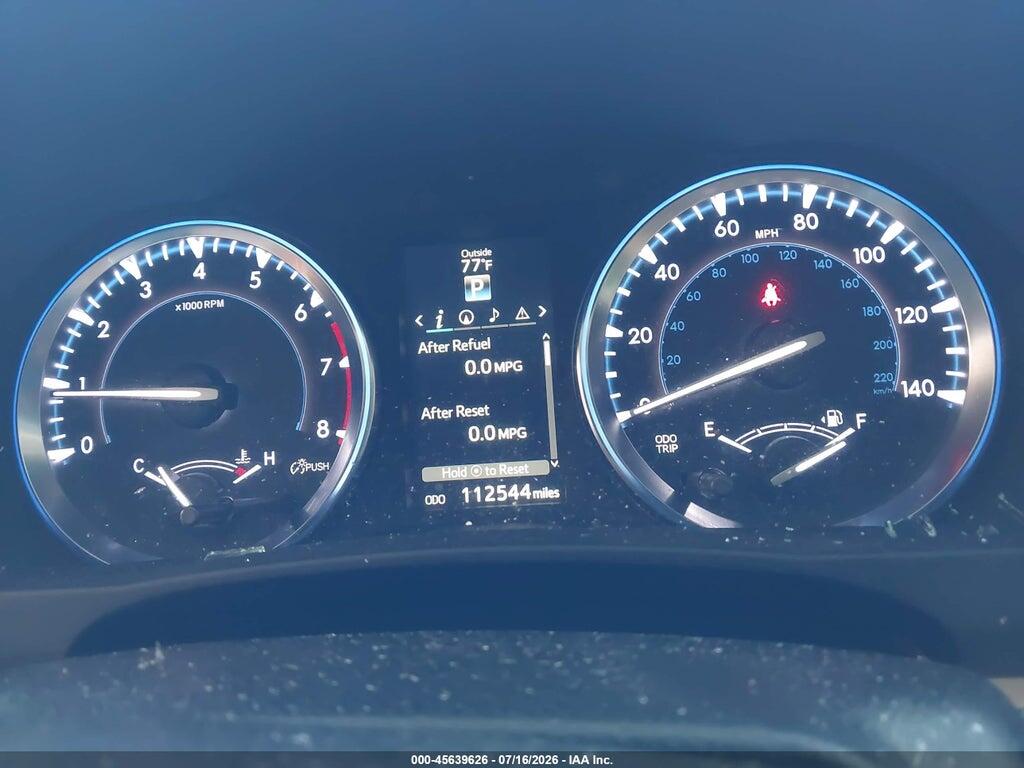 5TDYKRFH7FS104280 2015 TOYOTA HIGHLANDER photo no. 7