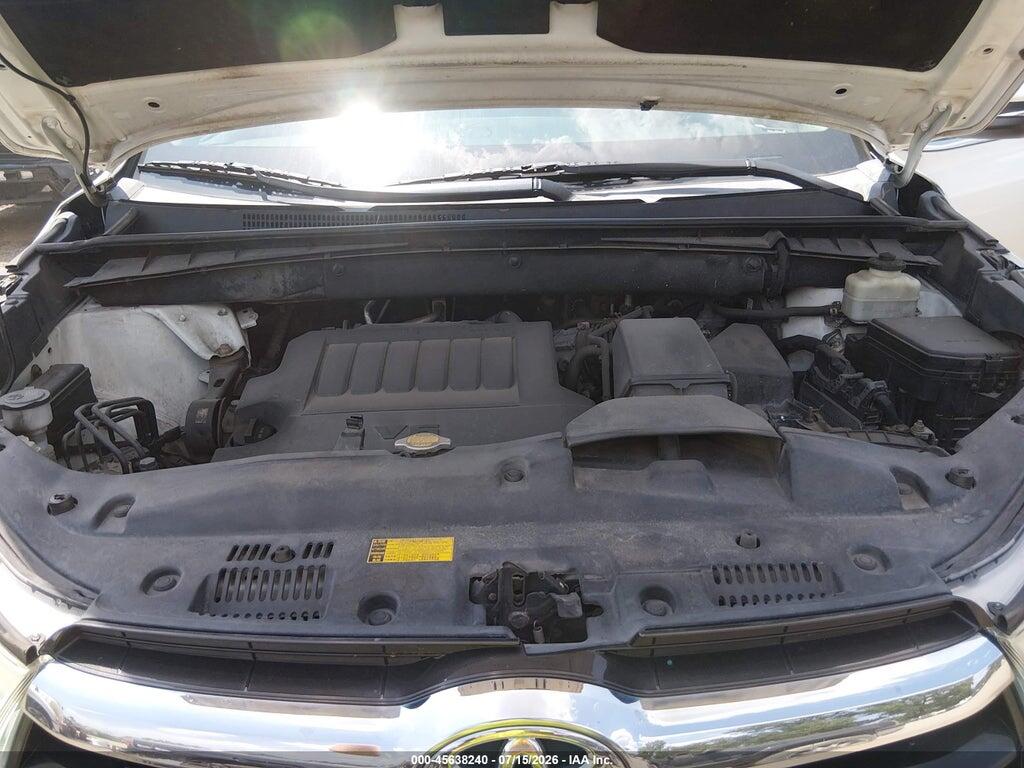 5TDJKRFH0FS076663 2015 TOYOTA HIGHLANDER photo no. 10