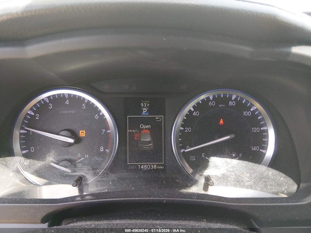 5TDJKRFH0FS076663 2015 TOYOTA HIGHLANDER photo no. 7