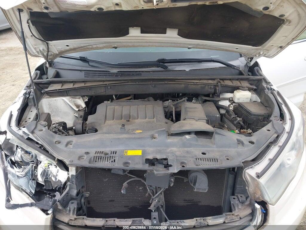 5TDYKRFH4FS065955 2015 TOYOTA HIGHLANDER photo no. 10