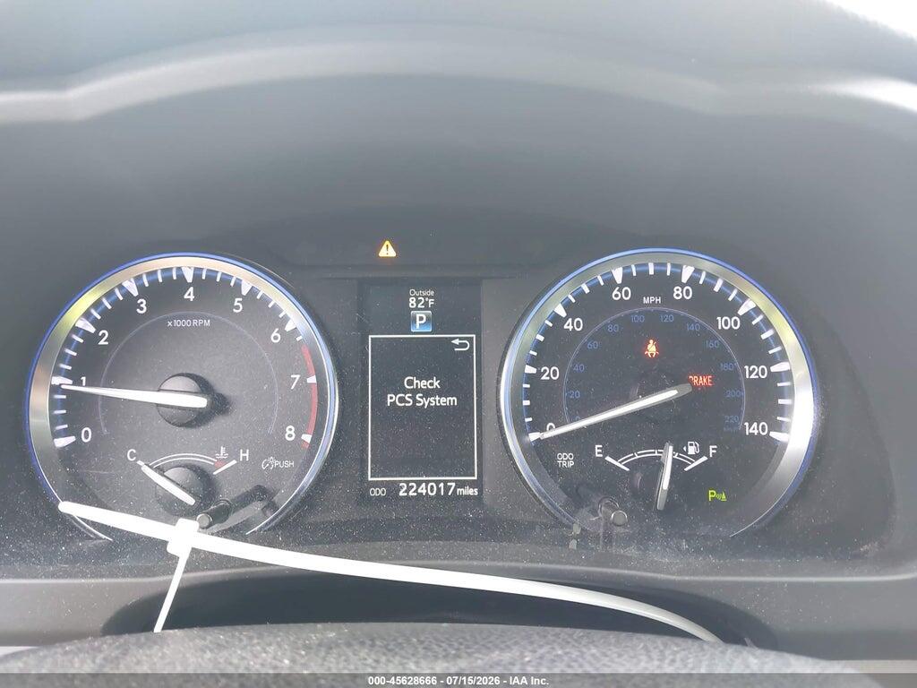5TDYKRFH4FS065955 2015 TOYOTA HIGHLANDER photo no. 7