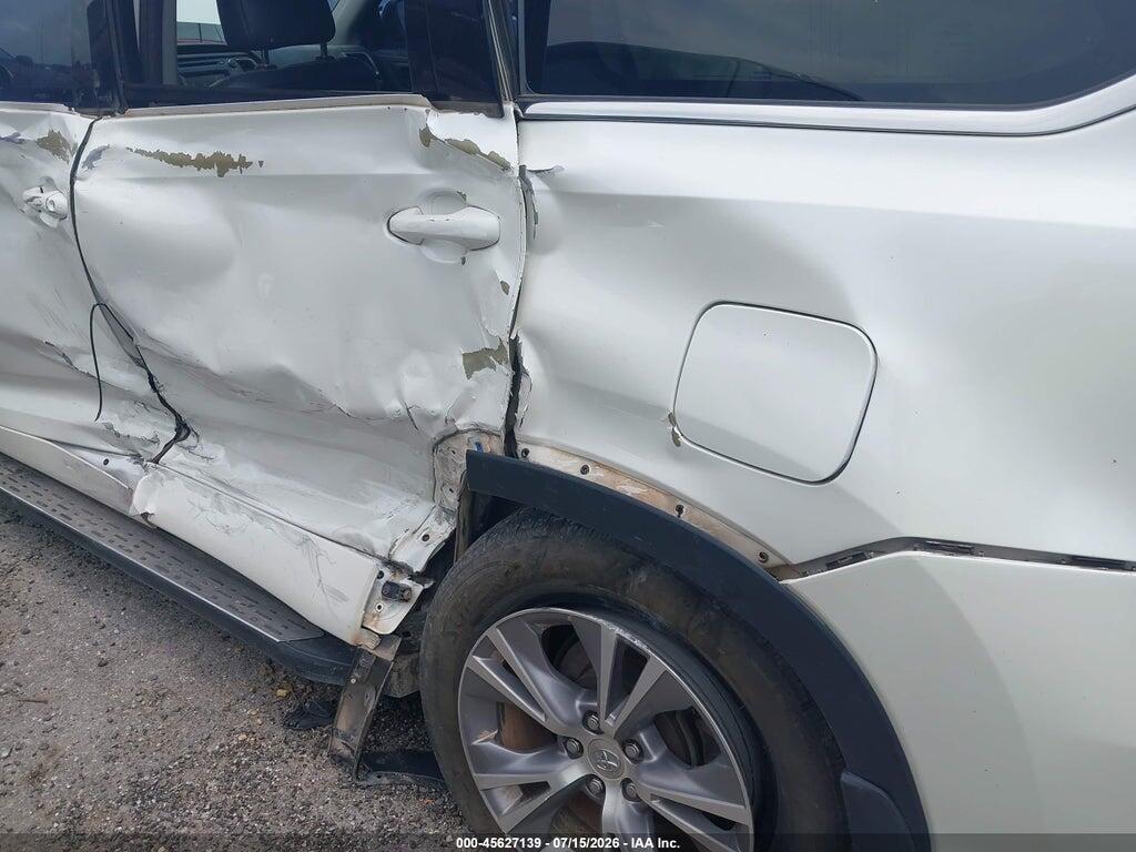 5TDZKRFH4FS085434 2015 TOYOTA HIGHLANDER photo no. 6
