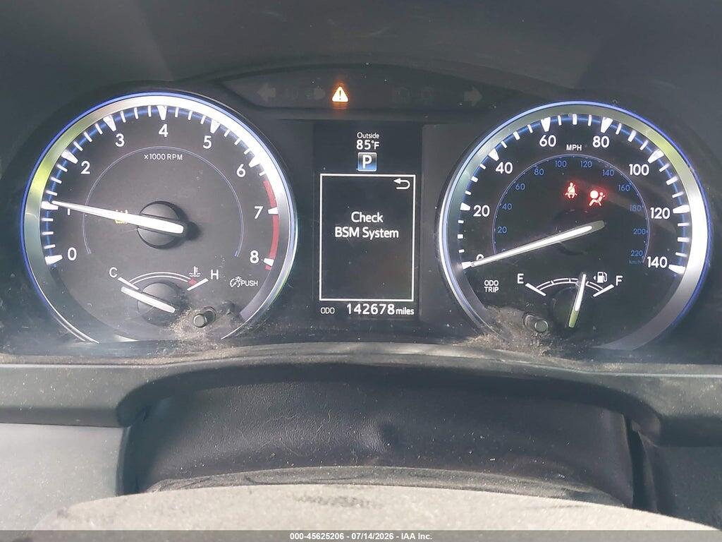 5TDDKRFH6FS073277 2015 TOYOTA HIGHLANDER photo no. 7