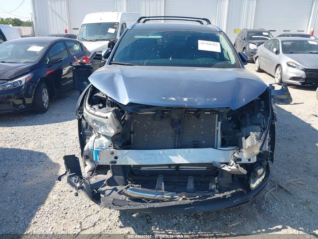 5TDDKRFH9FS184521 2015 TOYOTA HIGHLANDER photo no. 12