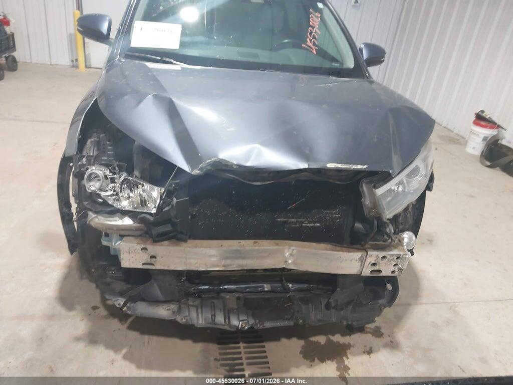 5TDDKRFH6FS182189 2015 TOYOTA HIGHLANDER photo no. 6