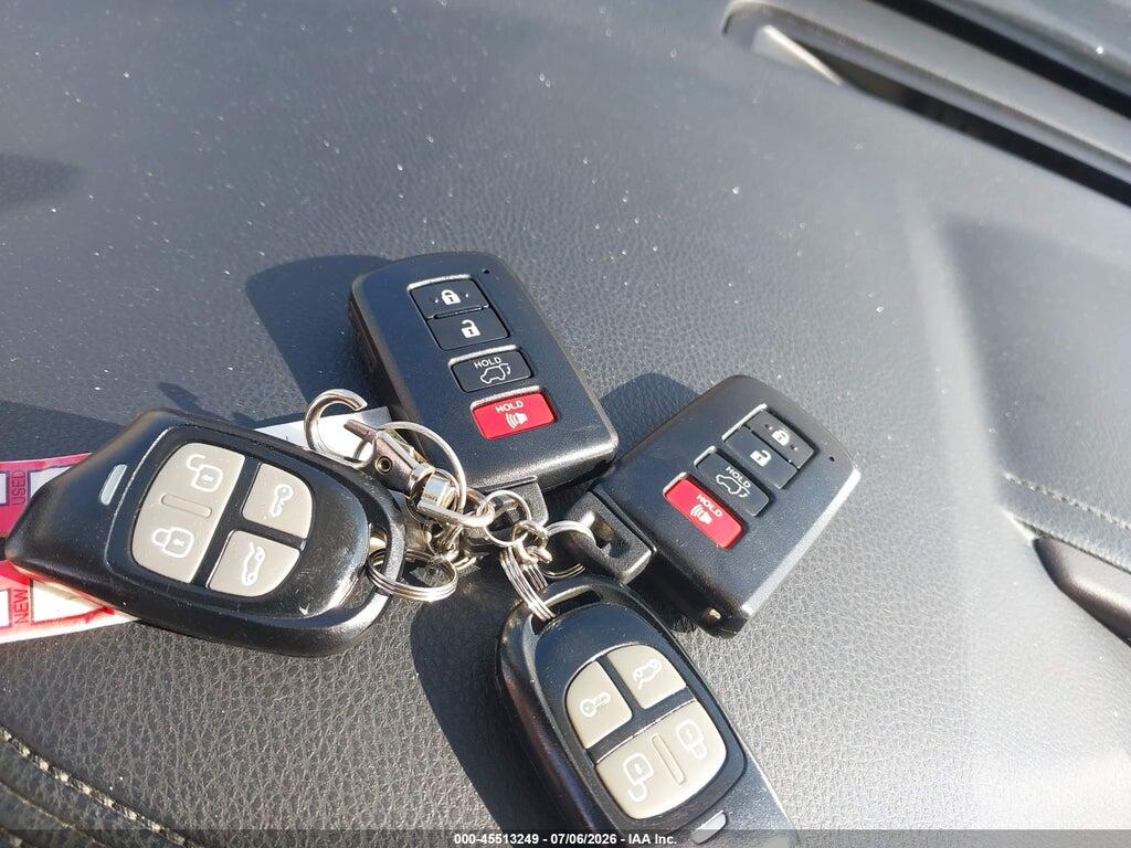 5TDDKRFH3FS185910 2015 TOYOTA HIGHLANDER photo no. 11
