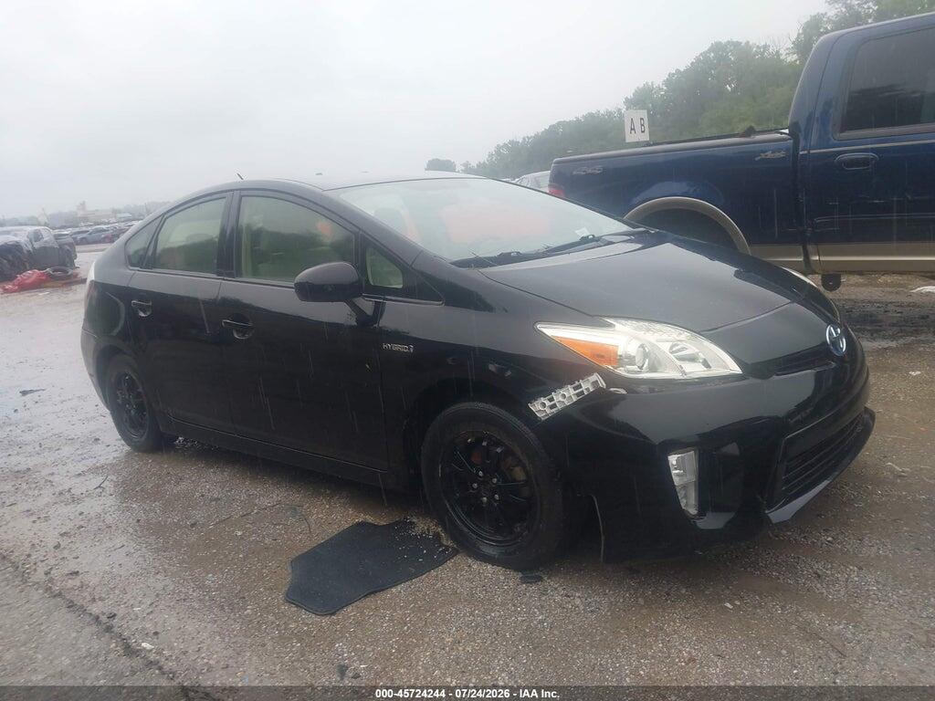 JTDKN3DU7F0396185 2015 TOYOTA PRIUS photo no. 1