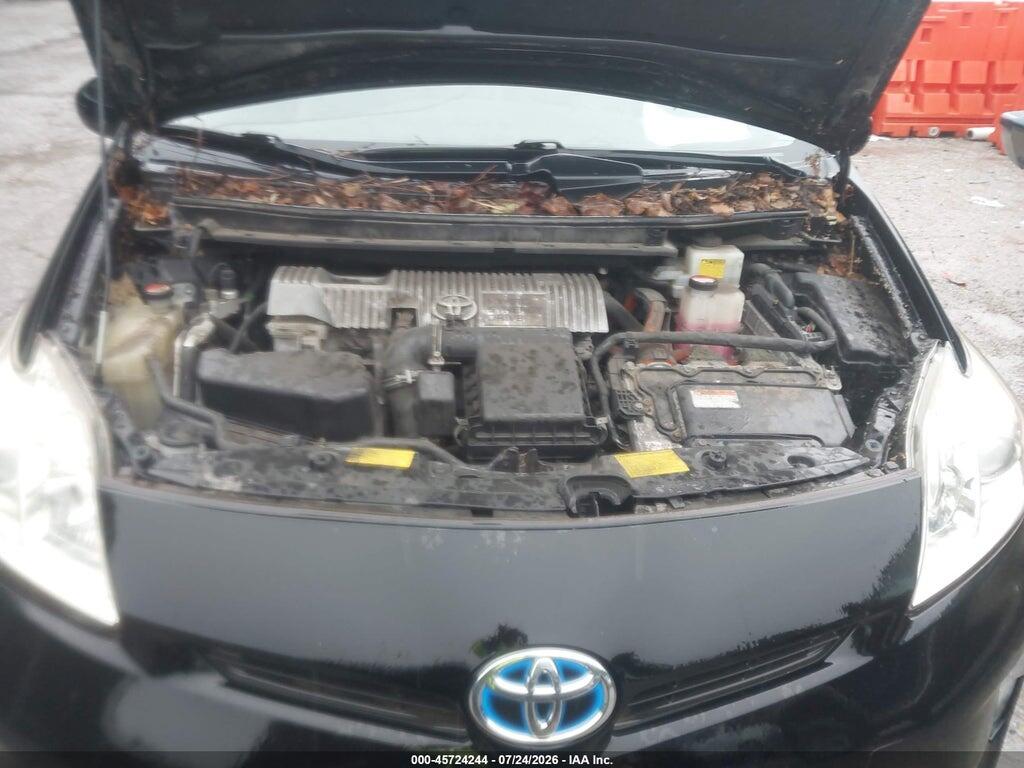 JTDKN3DU7F0396185 2015 TOYOTA PRIUS photo no. 10
