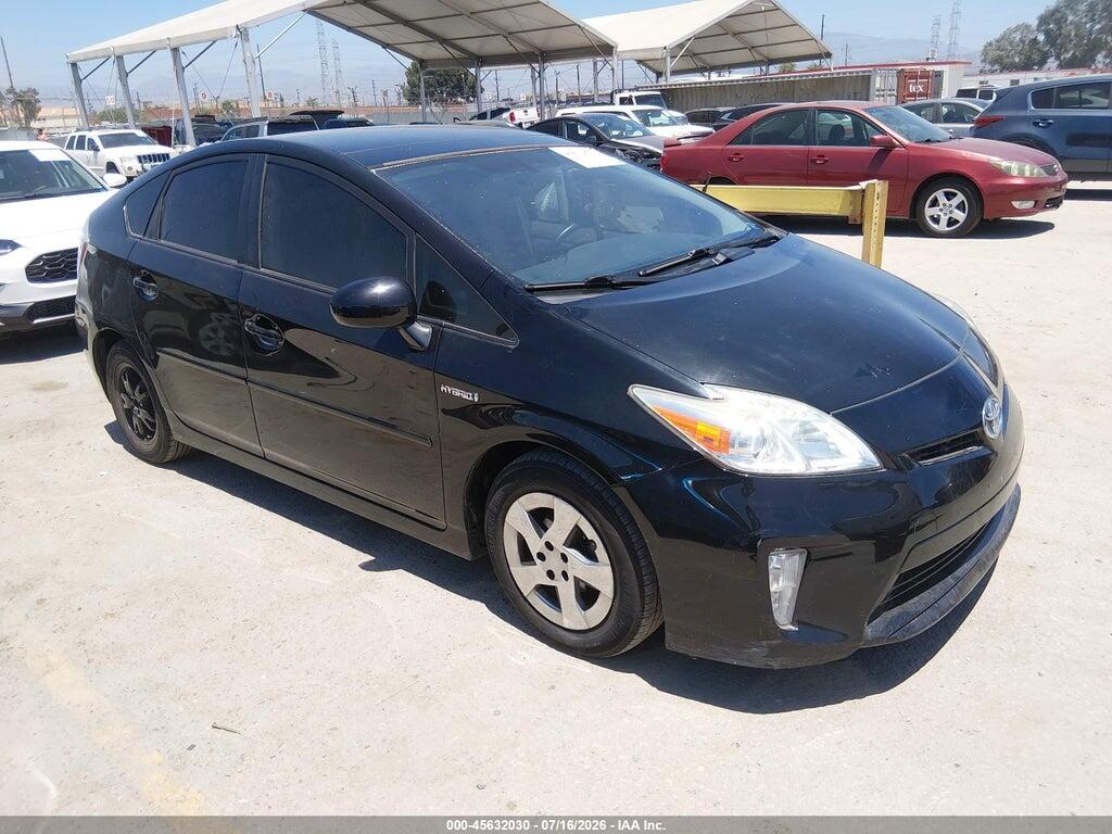 JTDKN3DU2F1960397 2015 TOYOTA PRIUS photo no. 1