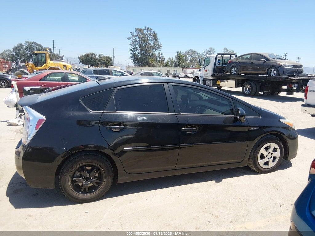 JTDKN3DU2F1960397 2015 TOYOTA PRIUS photo no. 12