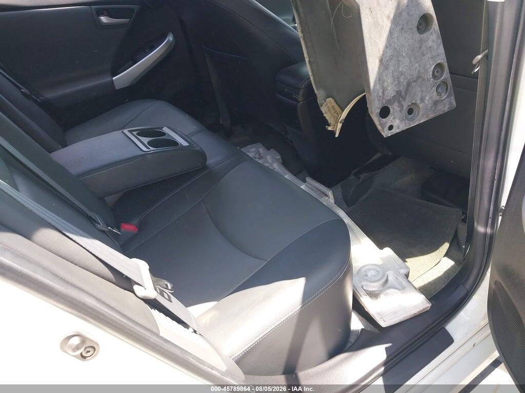 JTDKN3DU6F1914443 2015 TOYOTA PRIUS photo no. 8