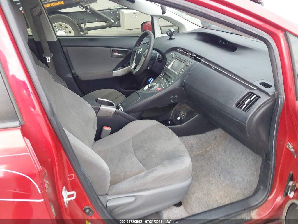 JTDKN3DU8F1995459 2015 TOYOTA PRIUS photo no. 5