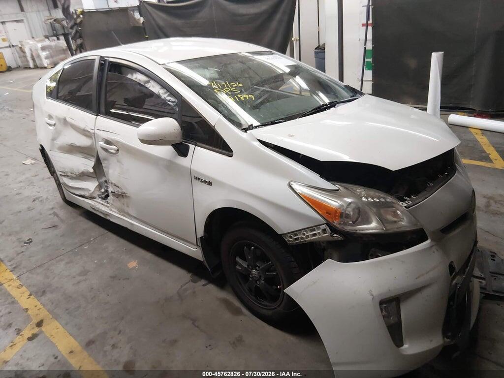 JTDKN3DU0F0481899 2015 TOYOTA PRIUS photo no. 1