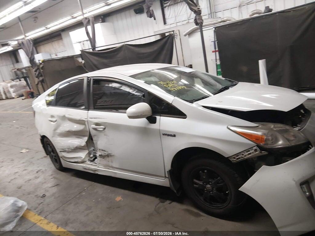 JTDKN3DU0F0481899 2015 TOYOTA PRIUS photo no. 12