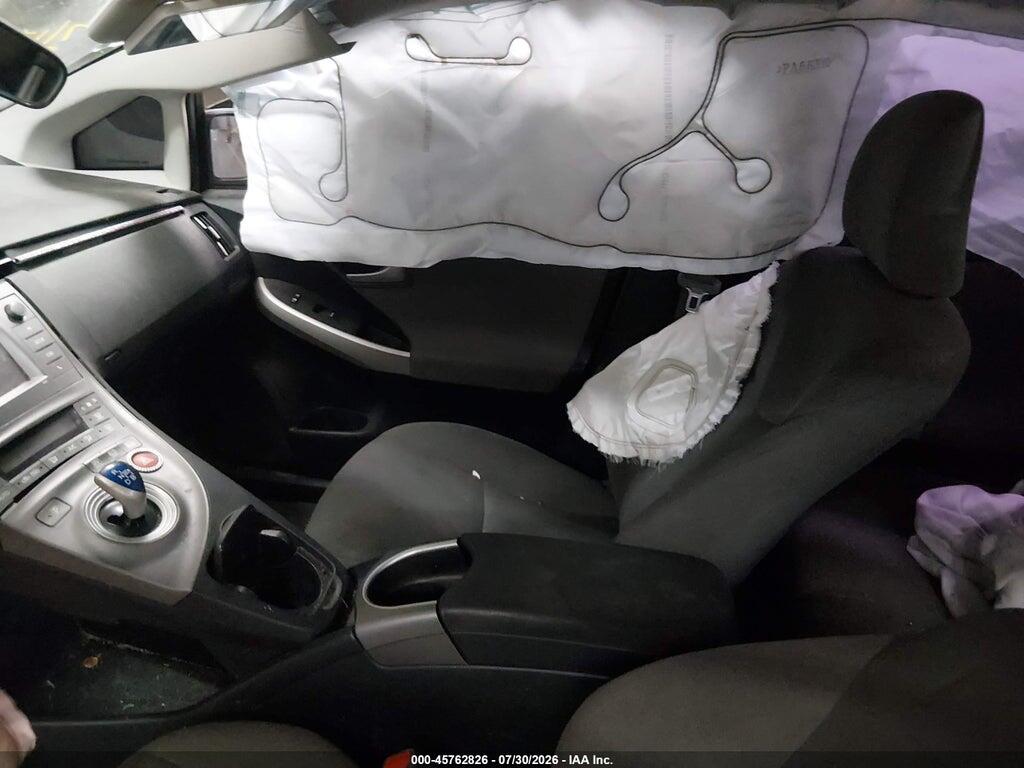 JTDKN3DU0F0481899 2015 TOYOTA PRIUS photo no. 5