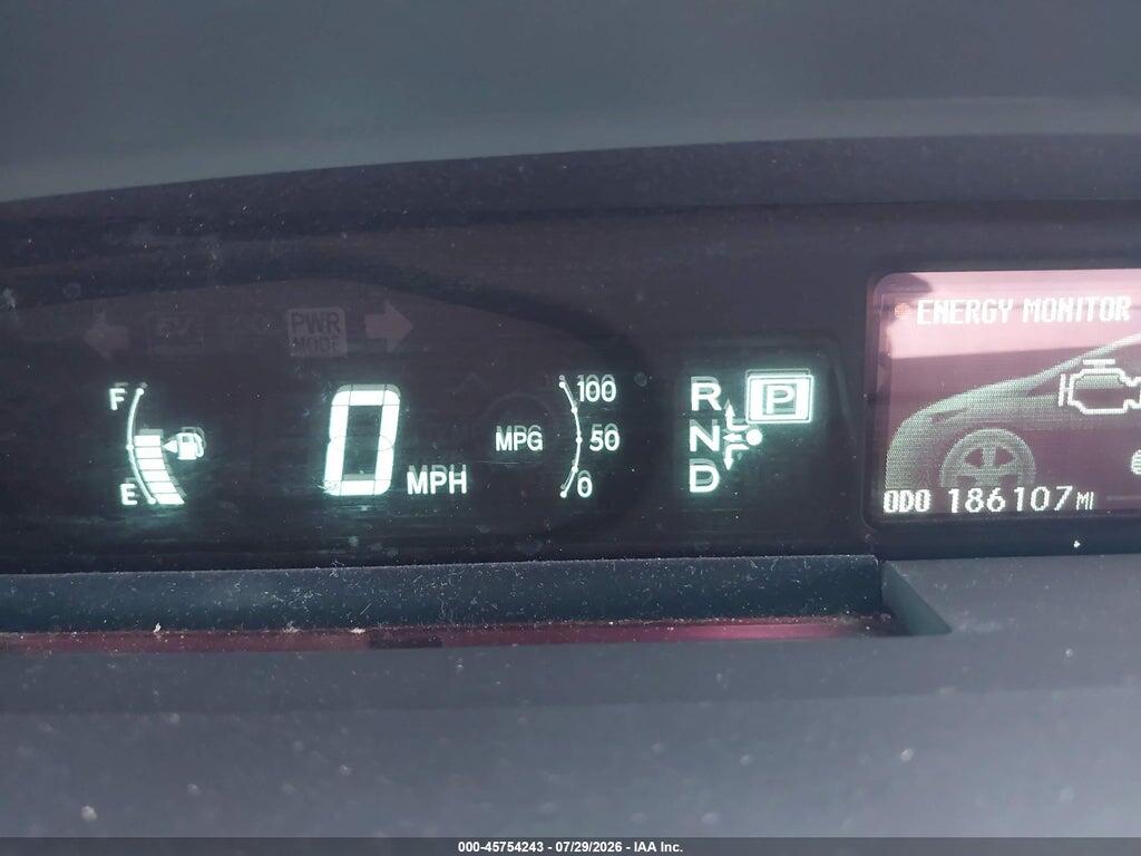 JTDKN3DU3F0409319 2015 TOYOTA PRIUS photo no. 7